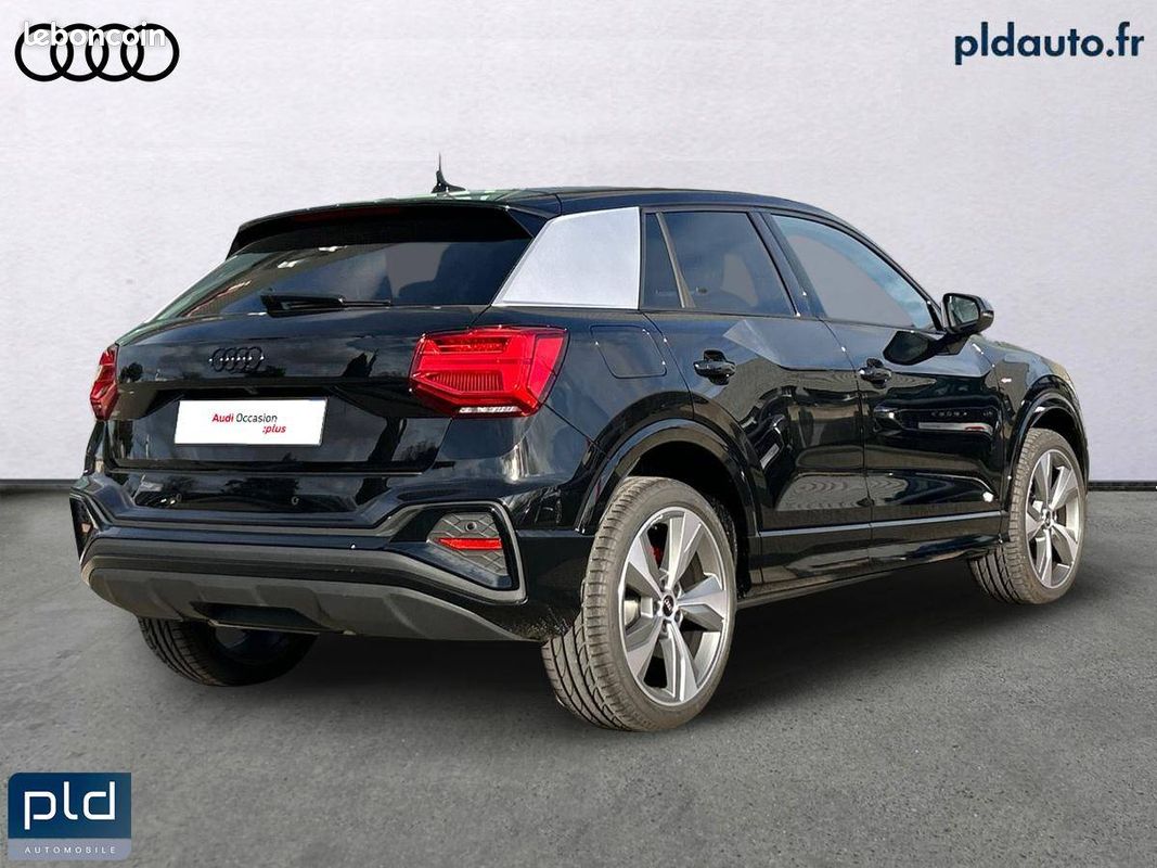 AUDI Q2 35 TDI 150 S tronic 7 S line Plus (image 5)
