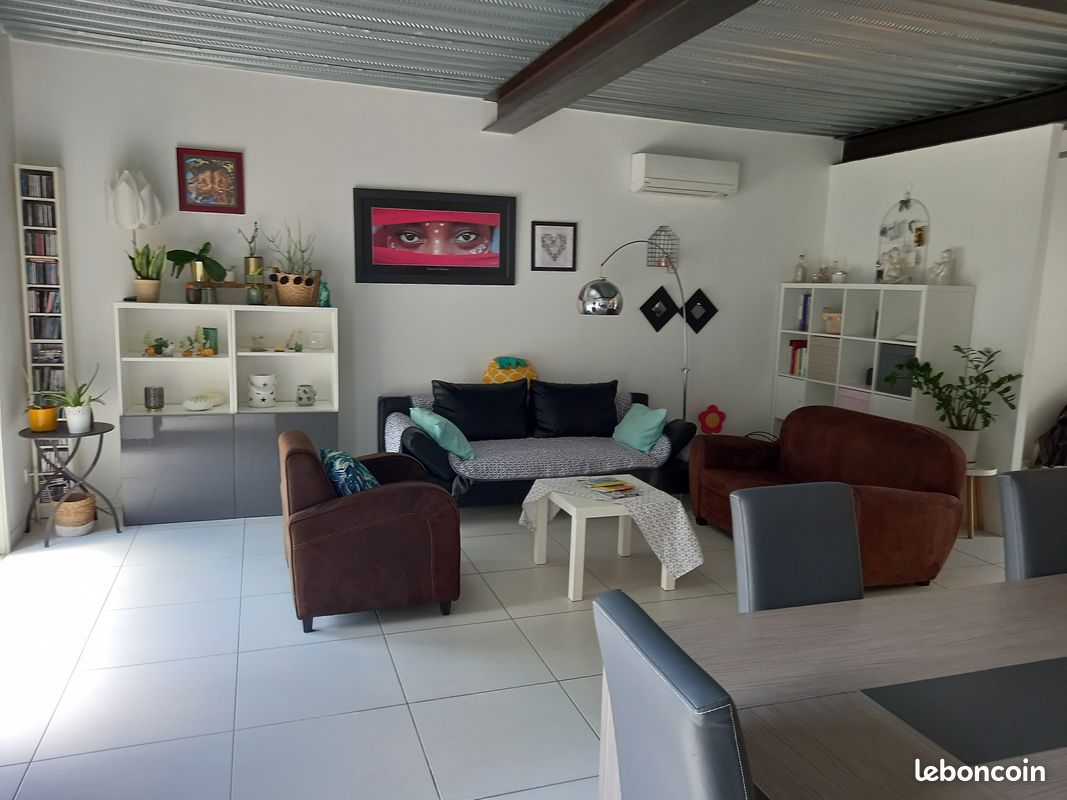 Location maison villa été 2023 au calme, proche des plages, rivières, dans l'aglo de montpellier (image 2)