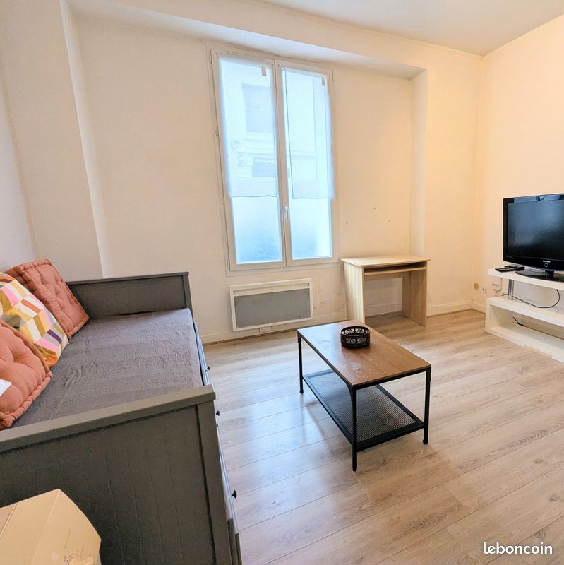 Appartement 1 pièce 26 m² · à Nantes · 26 m² · 614 €