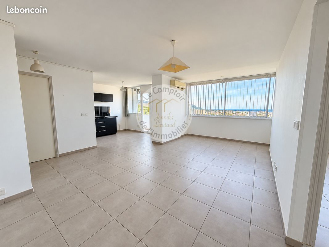 Appartement 2 pièces 59 m² · à Marseille · 59 m² · 859 €/mois