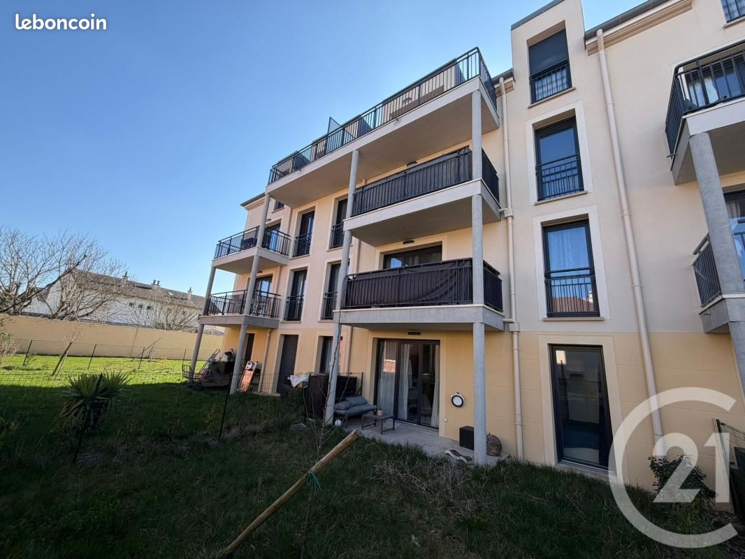 Appartement 2 pièces 38 m² · au Plessis-Belleville · 38 m² · 850 €/mois