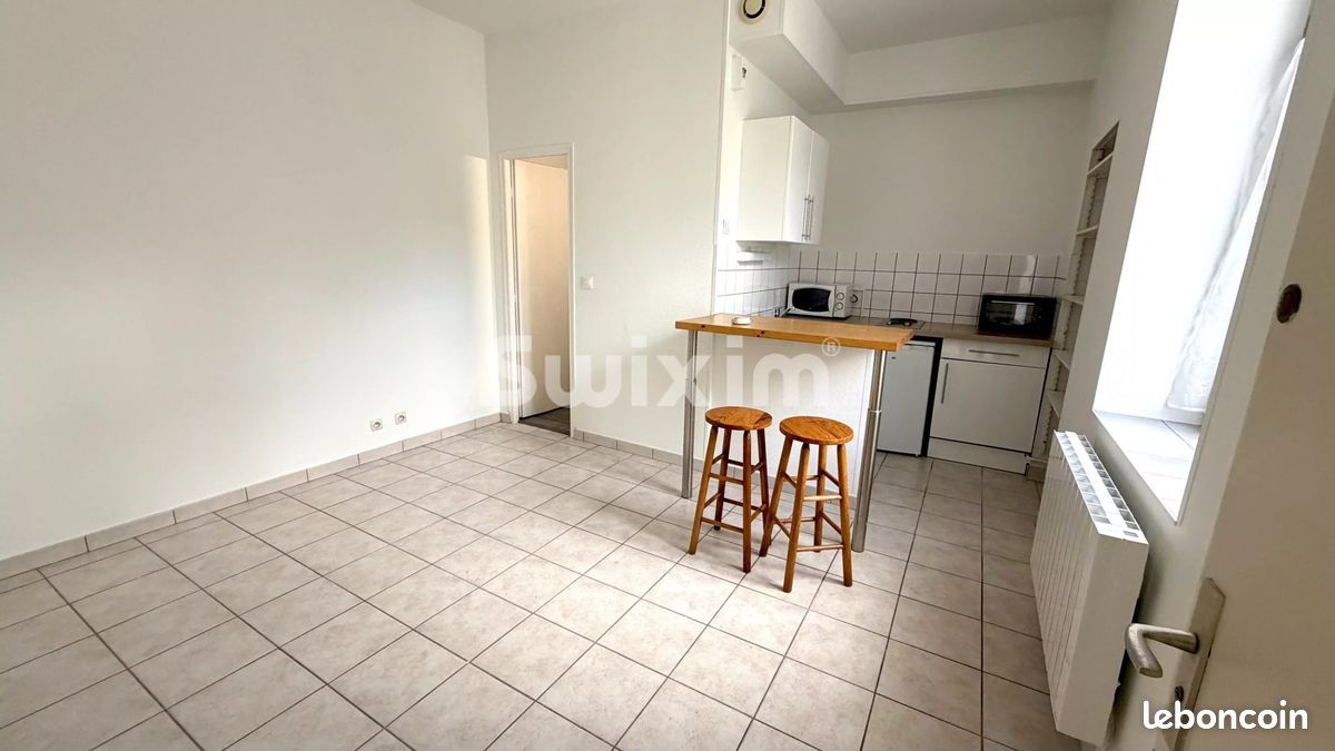 Appartement 1 pièce 17 m² · à Dijon · 17 m² · 65 000 €