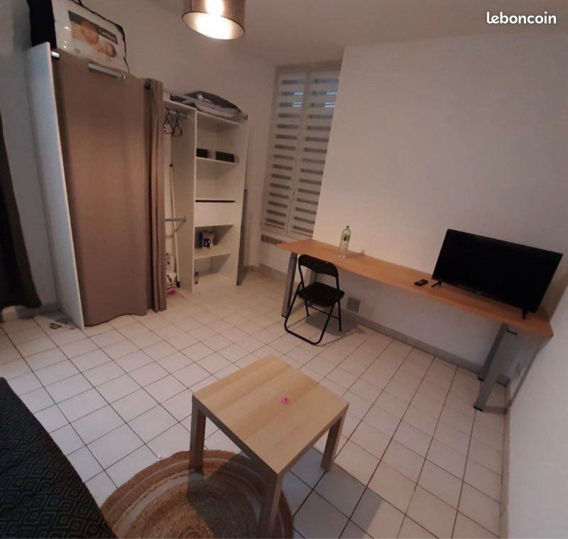 Appartement 1 pièce 22 m² · à Angers · 22 m² · 115 000 €