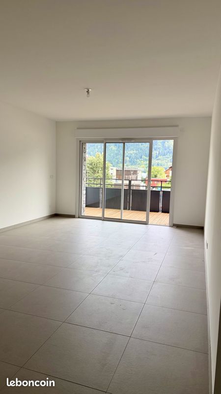 Appartement 2 pièces 63 m² · à Bourg-Saint-Maurice · 63 m² · 346 000 €