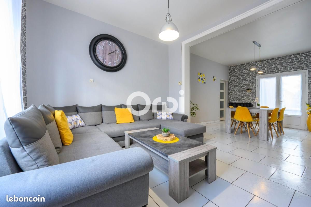 Maison 5 pièces 120 m² · à Douai · 120 m² · 151 690 €
