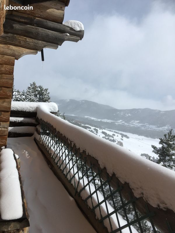 Location chalet montagne les Angles 66210 (image 4)