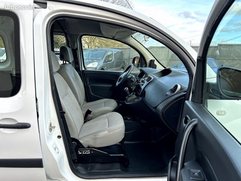 Renault KANGOO II EXPRESS MAXI 1.5 BLUE DCI 95CH GRAND VOLUME CONFORT (image 14)