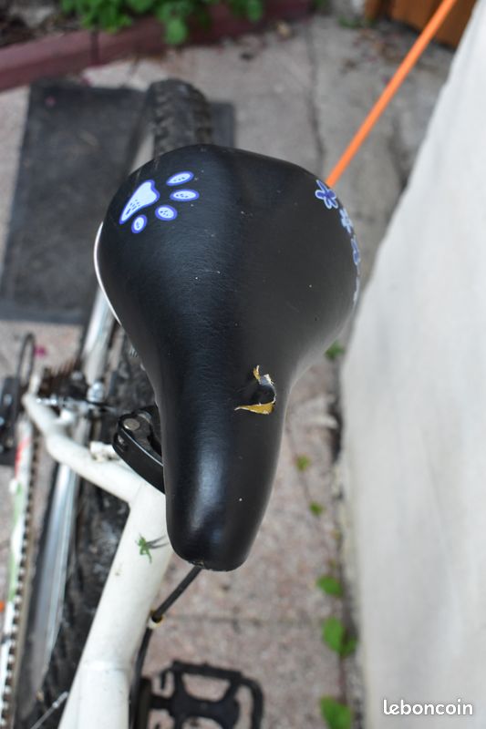 VTT enfant / ado Rockrider 24" – À remettre en état (image 2)
