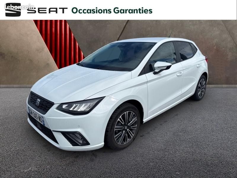 Seat Ibiza 1.0 MPI 80ch Urban (image 1)