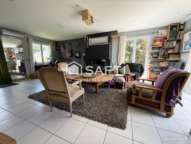 Maison 5 pièces 120 m²