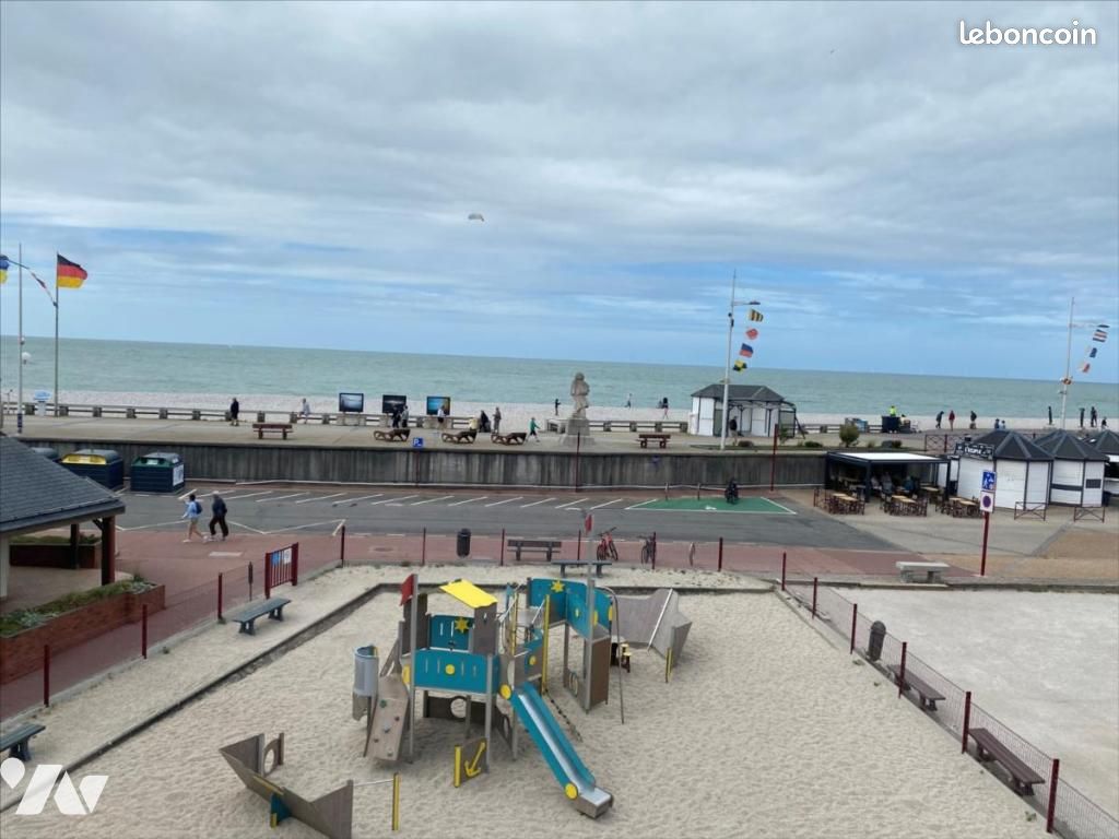 Appartement a louer fecamp - 2 pièce(s) - 35 m2 - Surfyn
