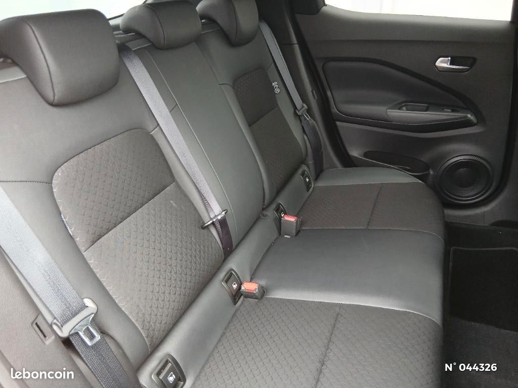 Nissan Juke 2023.5 DIG-T 114 Shadow (image 11)