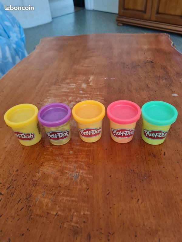 Pâte à modelé (image 1)