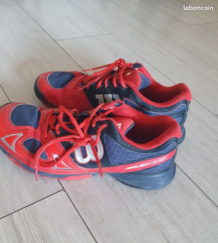 Baskets homme Wilson (image 2)