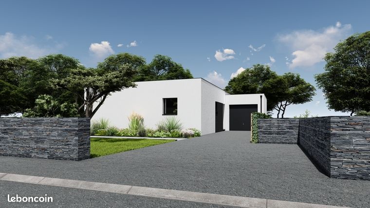 Maison 5 pièces 92 m²