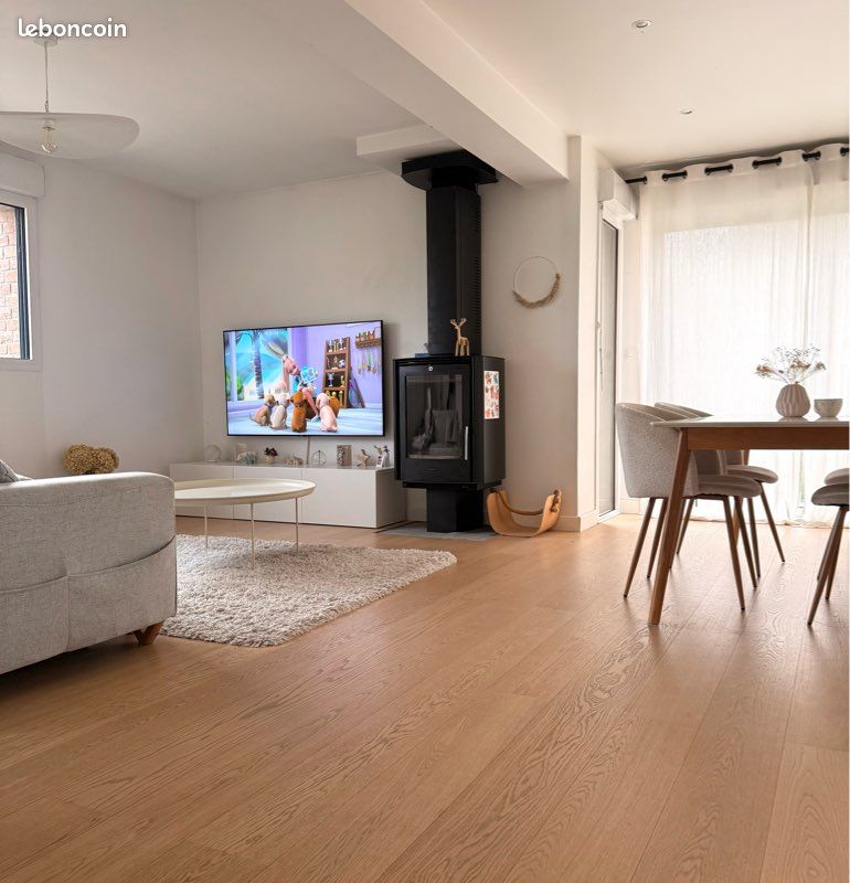 Maison 5 pièces 87 m² · à Toufflers · 87 m² · 349 000 €
