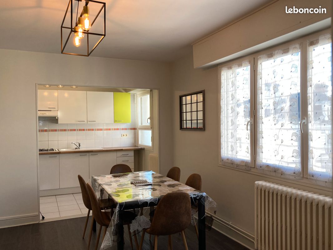 Appartement 4 pièces 78 m² · à Tarbes · 78 m² · 775 €