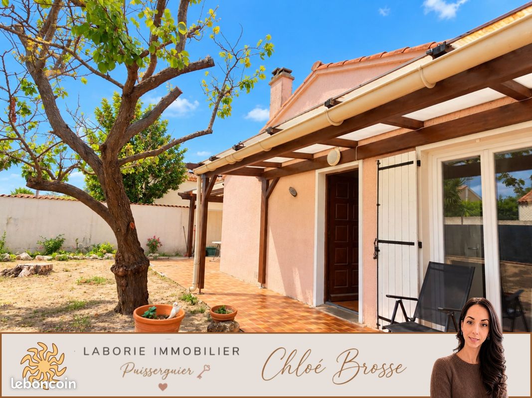 Maison 5 pièces 87 m² · à Colombiers · 87 m² · 228 000 €