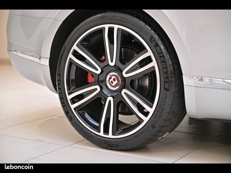 Bentley Continental GT V8 4.0 (image 11)