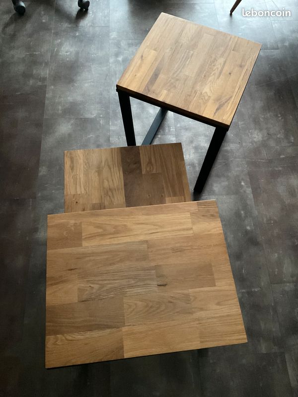 Table Gigogne La Redoute (image 1)