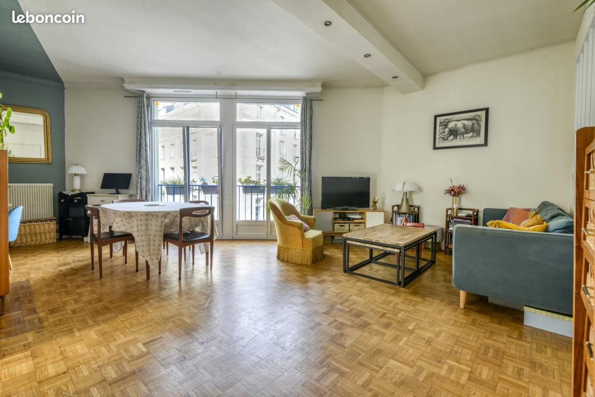 Appartement 3 pièces 71 m² · à Nantes · 71 m² · 318 000 €