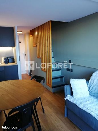 Appartement 2 pièces 37 m²