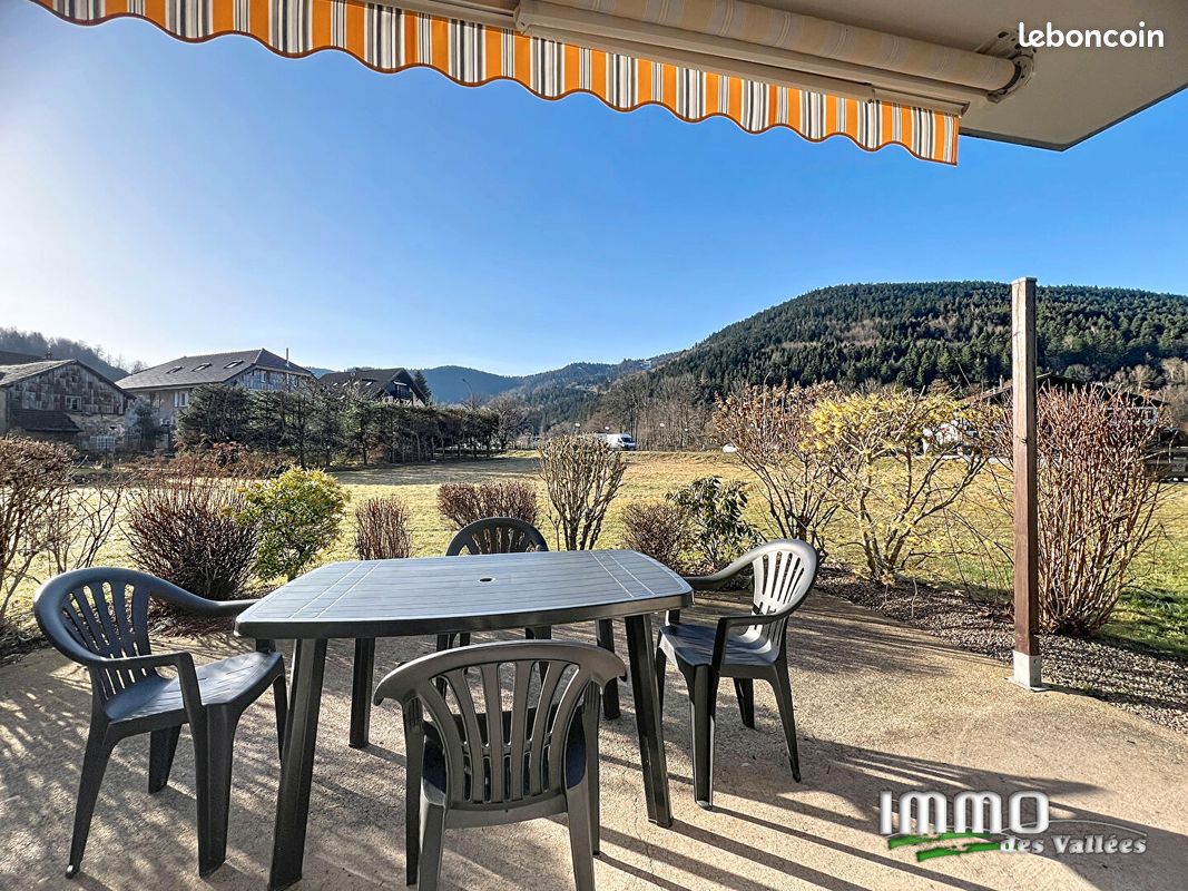 Appartement 3 pièces 44 m² · à Ventron · 44 m² · 109 000 €