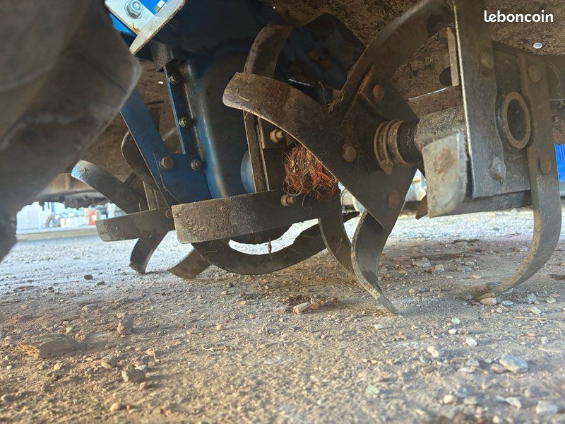Motoculteur Iseki kv700 diesel (image 5)