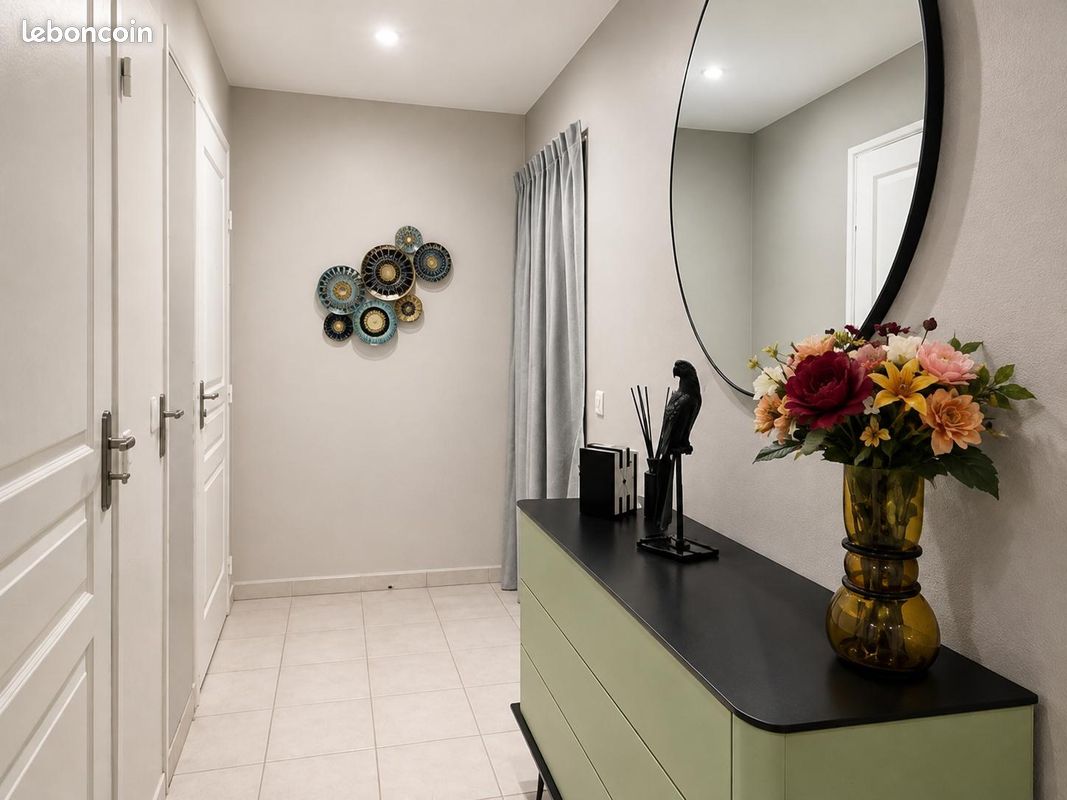 Appartement 3 pièces 79 m² · à Rillieux-la-Pape · 78,6 m² · 270 000 €