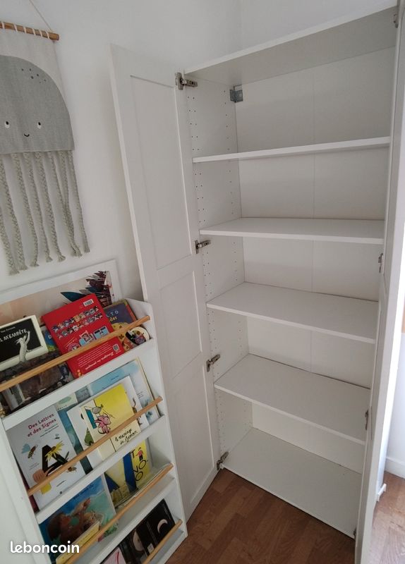 Armoire METOD blanc IKEA (image 1)