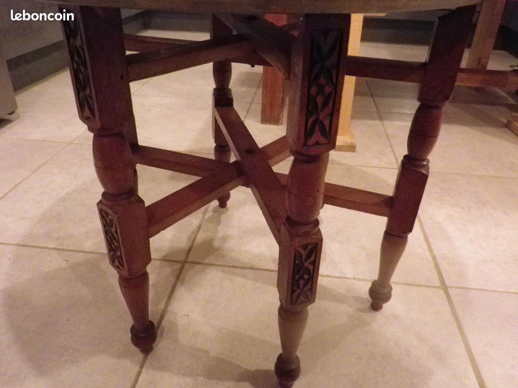 Table basse marocaine (image 3)