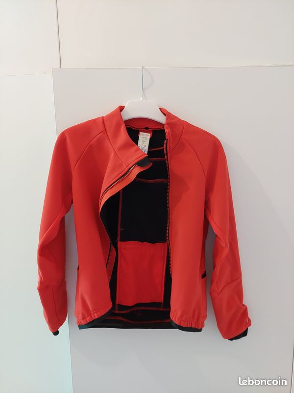 Veste cyclisme - 10/11 ans (image 2)
