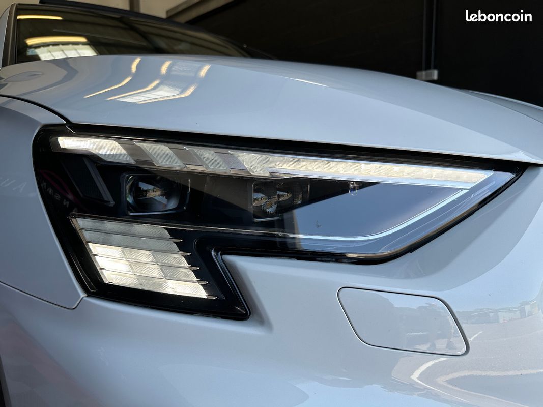 AUDI S3 SPORTBACK TFSI 310 S tronic 7 Quattro FRANCAISE/1ER MAIN/SUIVI AUDI/T.O/MATRIX/MEPLAT/SIEGES DINAMICA/LED MULT (image 9)