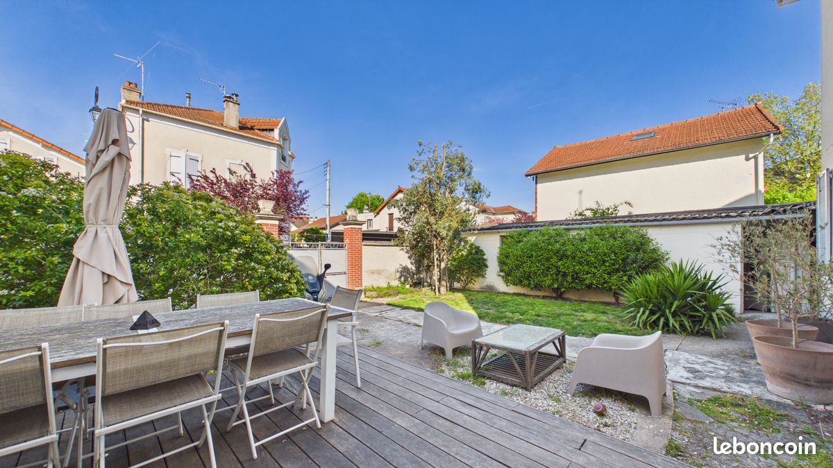 Maison 6 pièces 150 m² · à Neuilly-Plaisance · 150 m² · 515 000 €