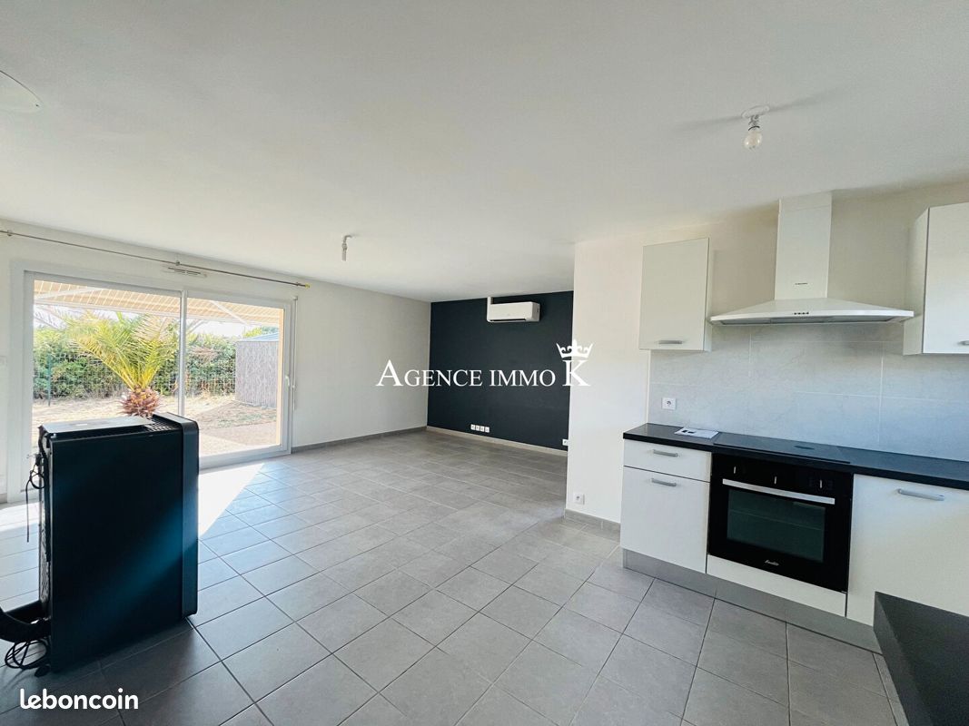 Maison 3 pièces 70 m² · à Buxerolles · 70 m² · 840 €