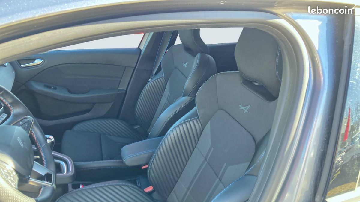 Renault clio tce 90 ch gsr2 esprit alpine (image 12)