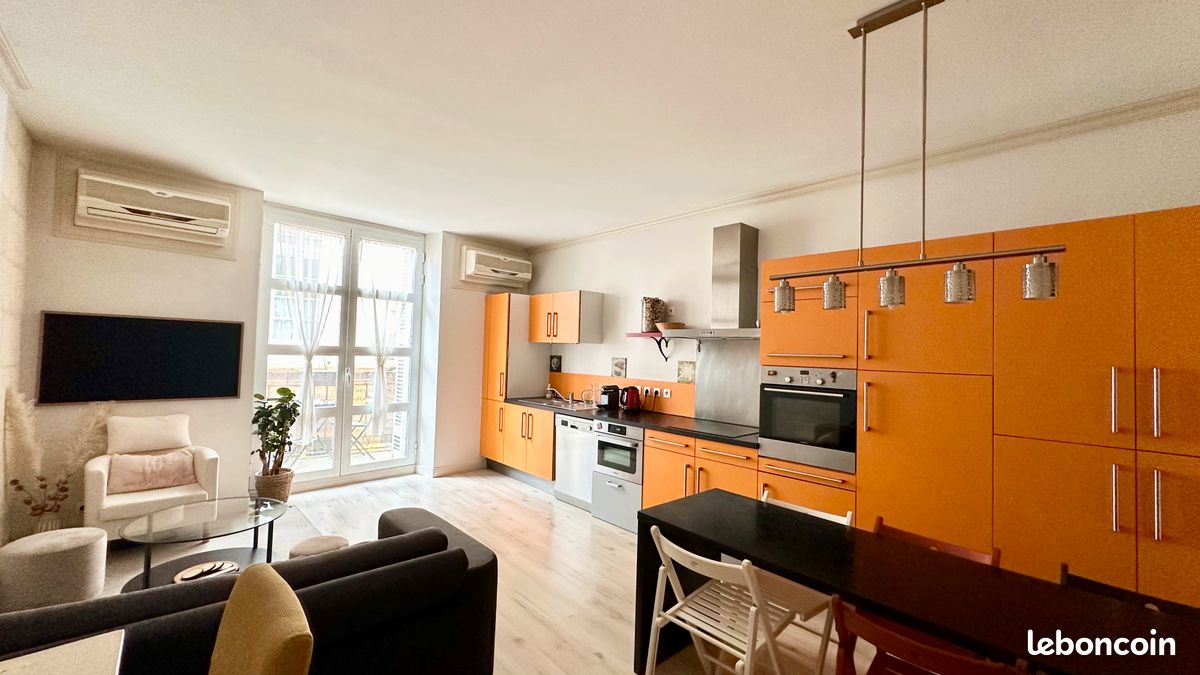 Appartement 3 pièces 60 m² · à Bordeaux · 60 m² · 6 000 €