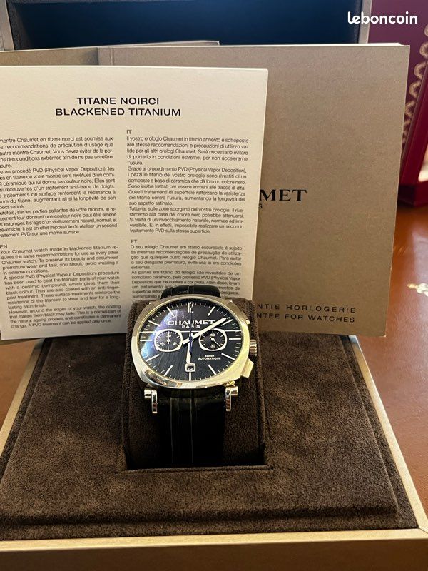 Chaumet Dandy 1229 (image 6)