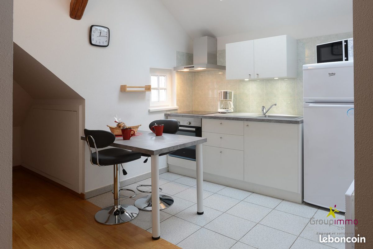 Appartement 1 pièce 29 m² · à Colmar · 29 m² · 440 €/mois