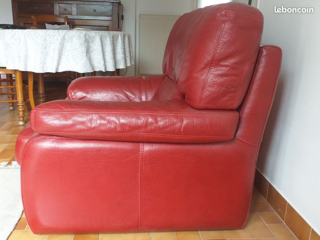 Salon cuir (image 4)