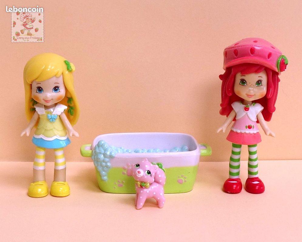 Strawberry Shortcake / Poupées anciennes & poupons / Prix