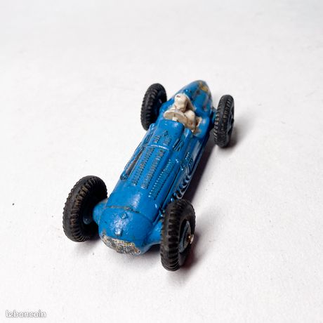 Dinky Toys France 23H - Talbot-Lago Voiture De Course - 1953-1959 - Bon état