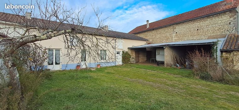 Maison 4 pièces 86 m²