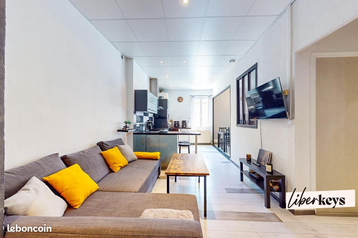 Appartement 3 pièces 53 m² · à Beaune · 53 m² · 139 000 €