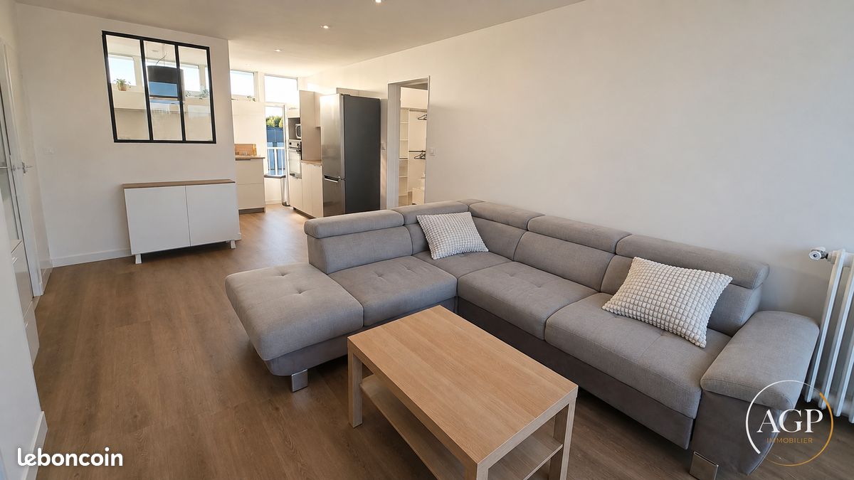 Appartement 4 pièces 65 m² · à Saint-Jean-de-la-Ruelle · 65 m² · 1 150 €/mois