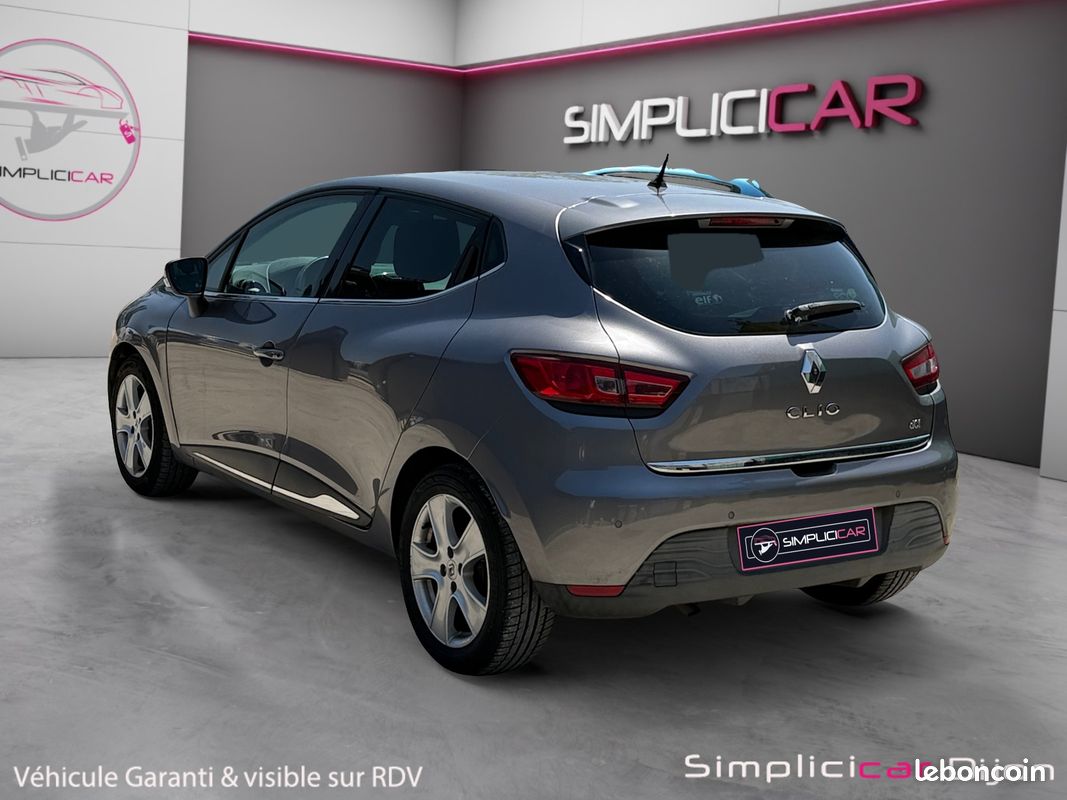 RENAULT CLIO 1.5 DCI 90 BUSINESS 90Ch Garantie 12 mois (image 6)