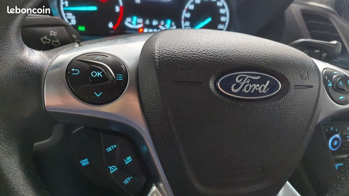 Ford Transit Connect L1 1.5 ECOBLUE 120 S&S BVA8 TREND (image 21)