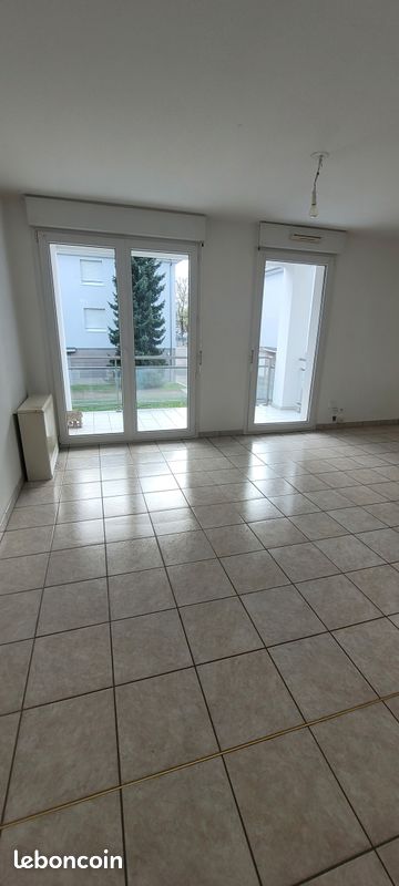 Appartement 3 pièces 66 m² · à Eschau · 66 m² · 850 €/mois
