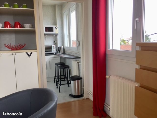 Appartement 1 pièce 26 m² · à Troyes · 26 m² · 460 €