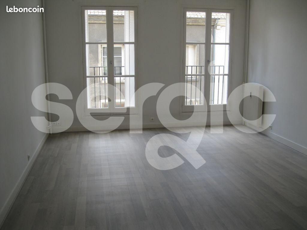 Appartement 3 pièces 85 m² · à Compiègne · 85 m² · 1 164 €/mois